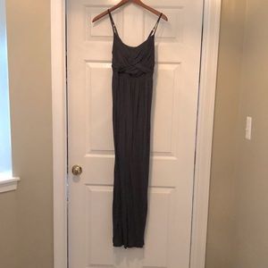 Maternity Maxi Dress